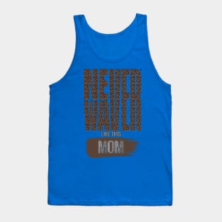 Leopard MOM Tank Top